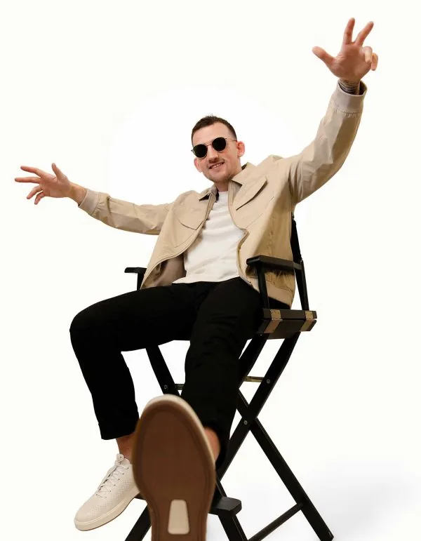 Wyatt, wedding DJ at VARA DJs