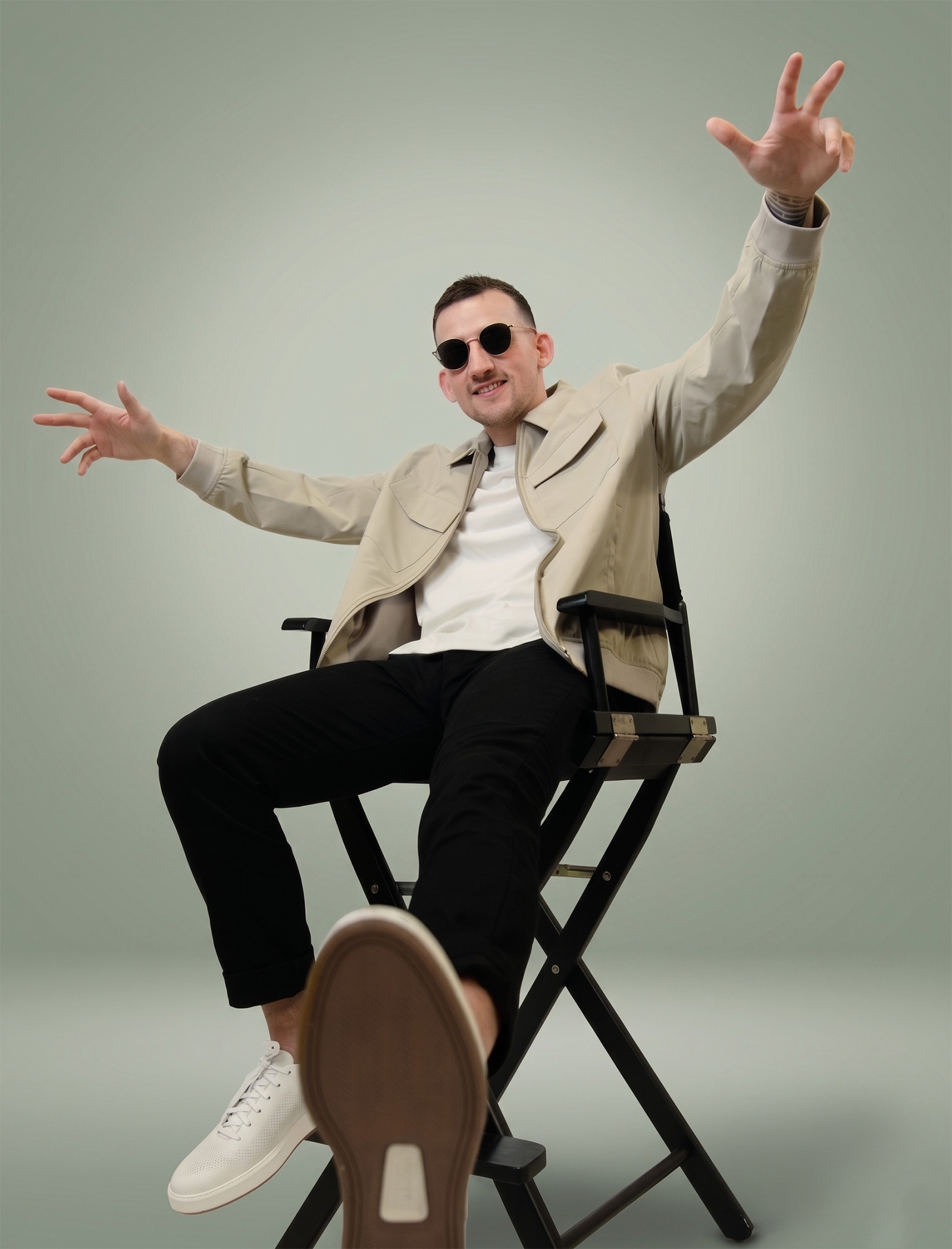 Vara DJs Wyatt Roberts | Wedding DJ at VARA DJs