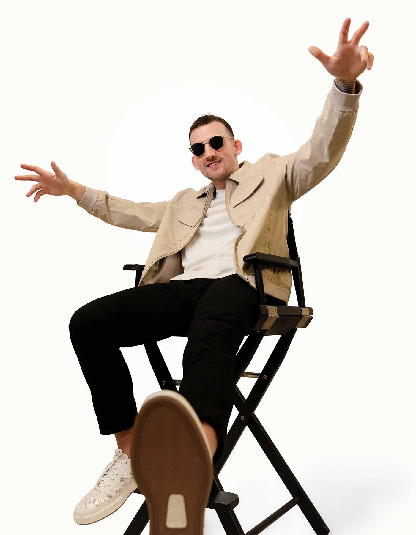 Vara DJs Wyatt Roberts | Wedding DJ at VARA DJs