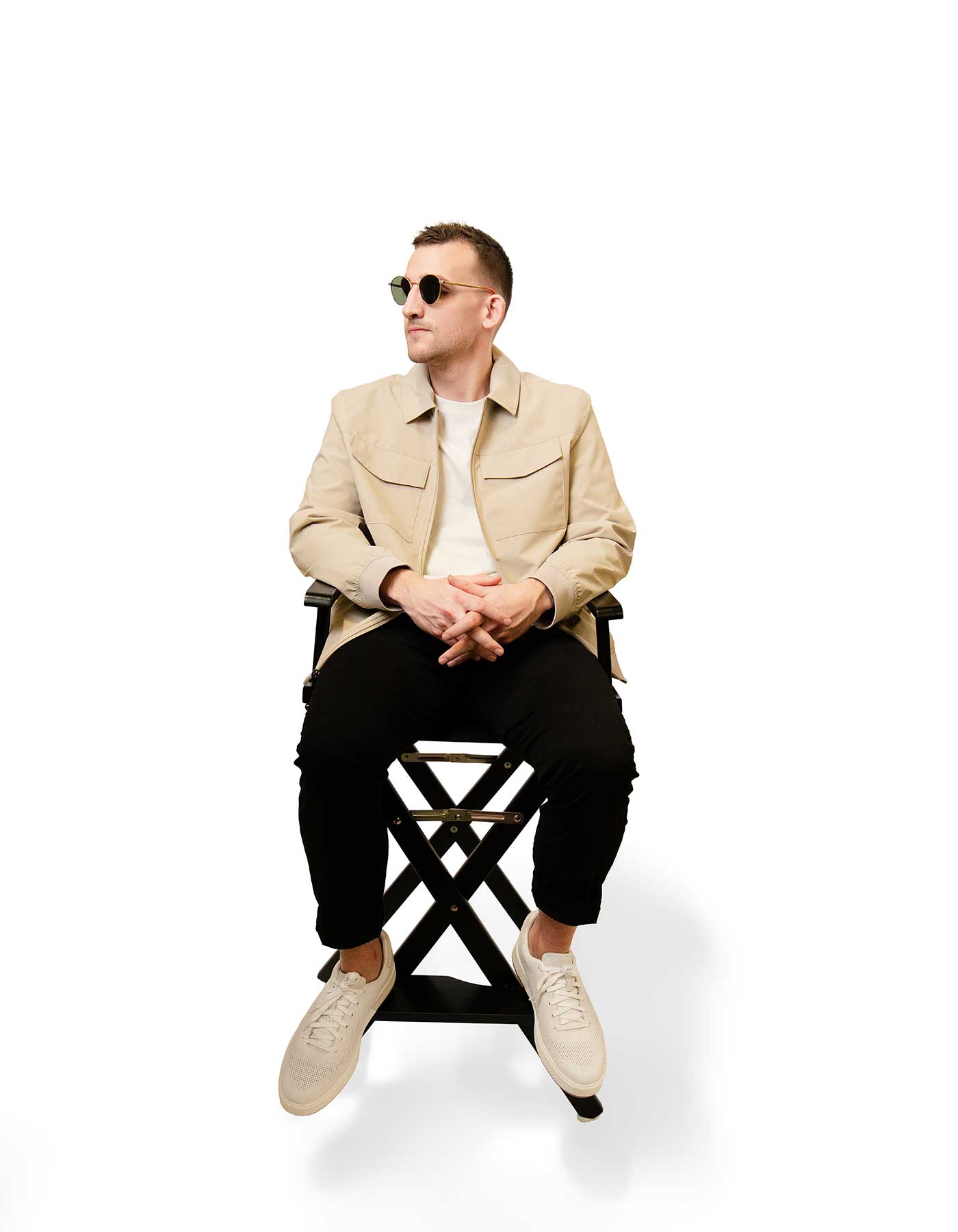 Vara DJs Wyatt Roberts | Wedding DJ at VARA DJs
