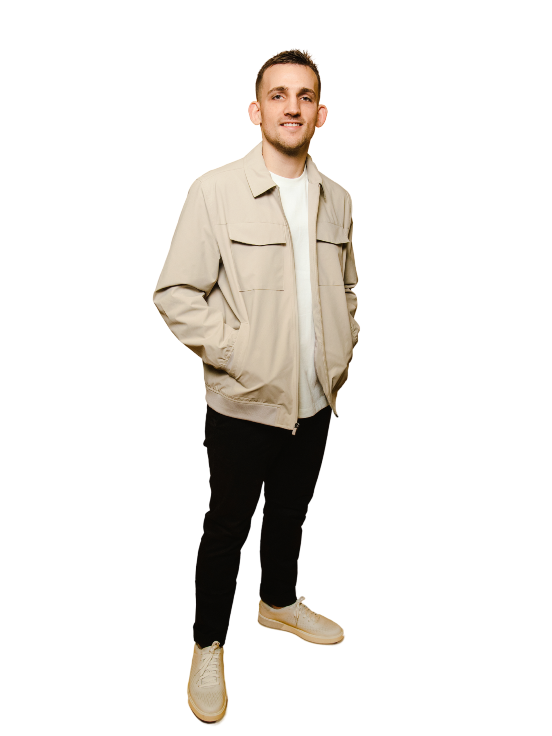 Vara DJs Wyatt Roberts | Wedding DJ at VARA DJs